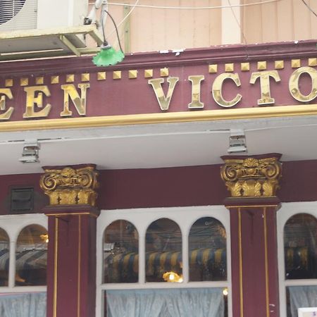 Queen Victoria Inn Pattaya Εξωτερικό φωτογραφία