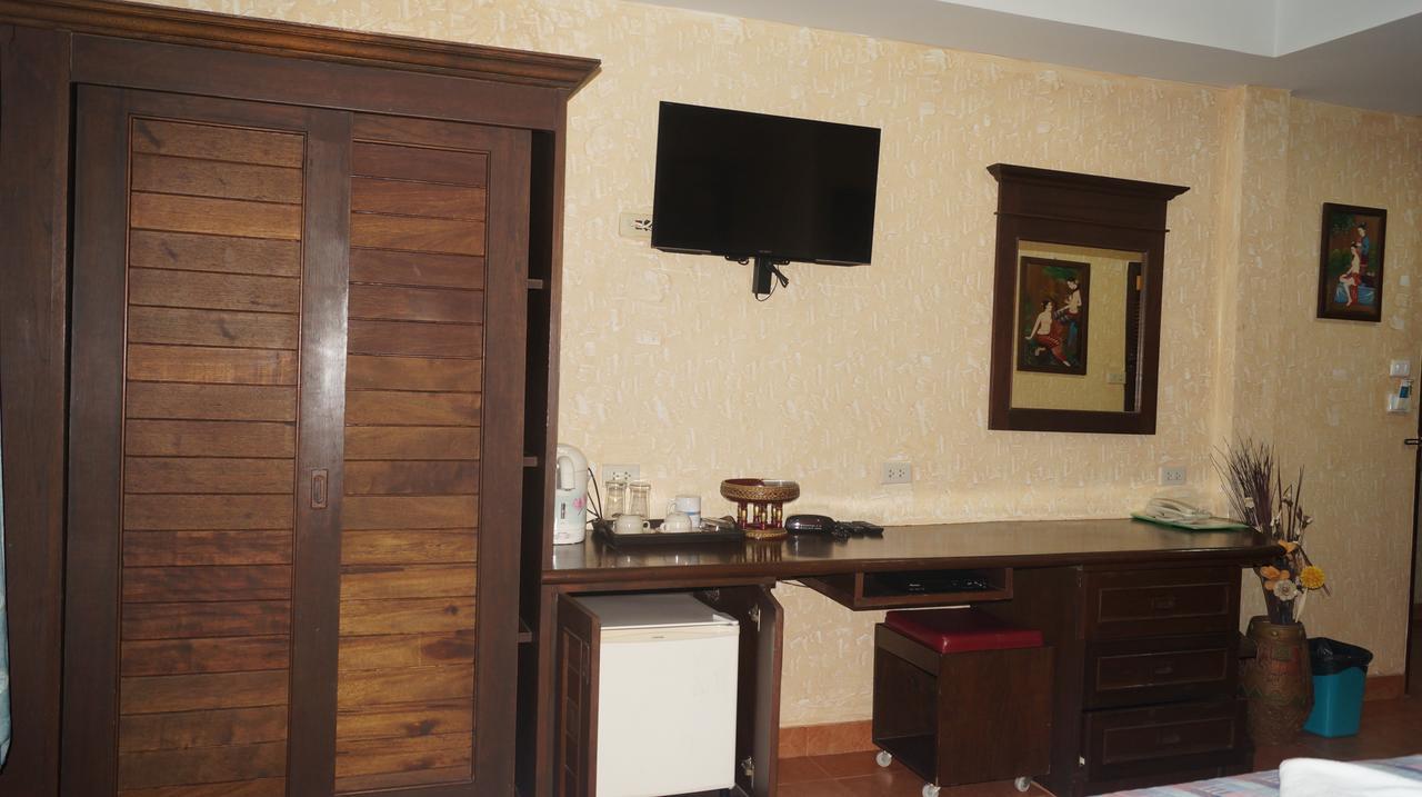 Queen Victoria Inn Pattaya Εξωτερικό φωτογραφία