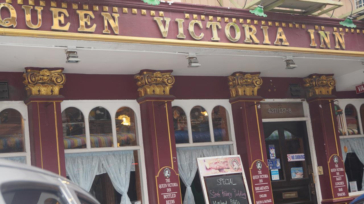 Queen Victoria Inn Pattaya Εξωτερικό φωτογραφία