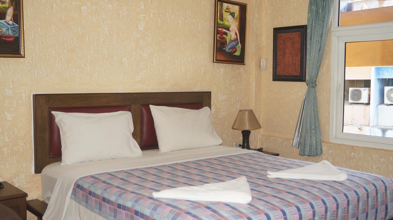 Queen Victoria Inn Pattaya Εξωτερικό φωτογραφία
