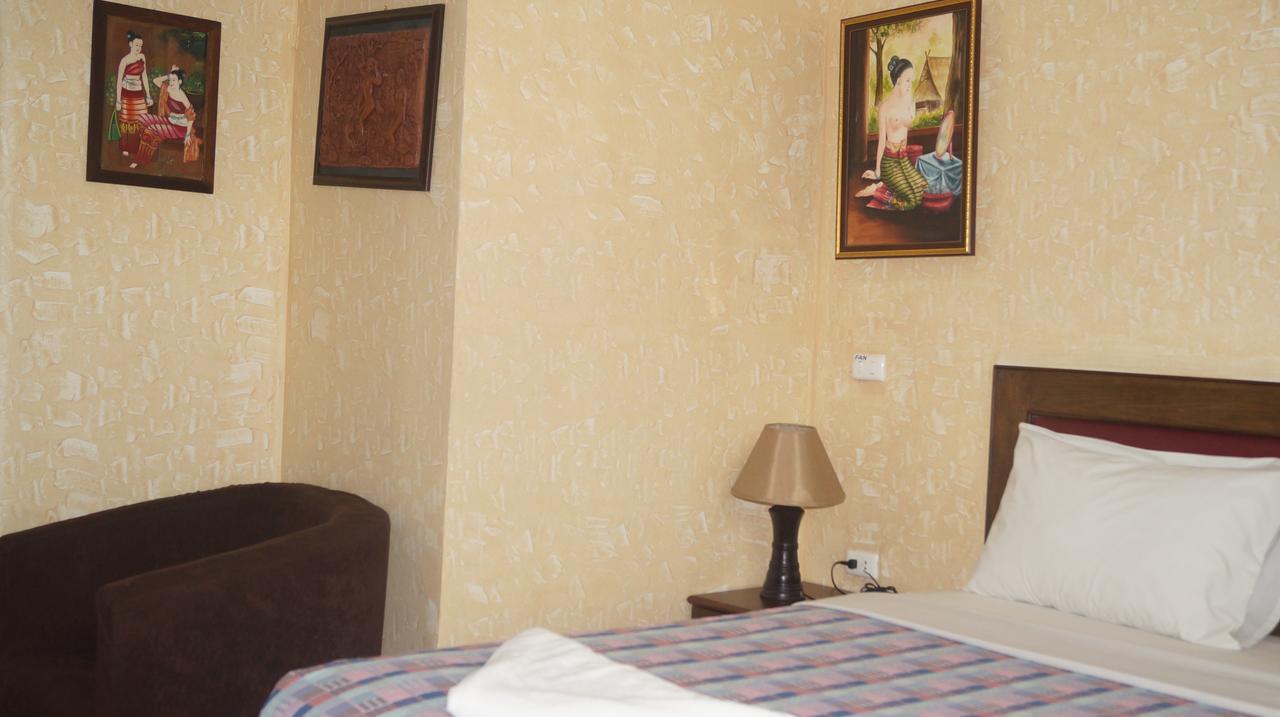 Queen Victoria Inn Pattaya Εξωτερικό φωτογραφία