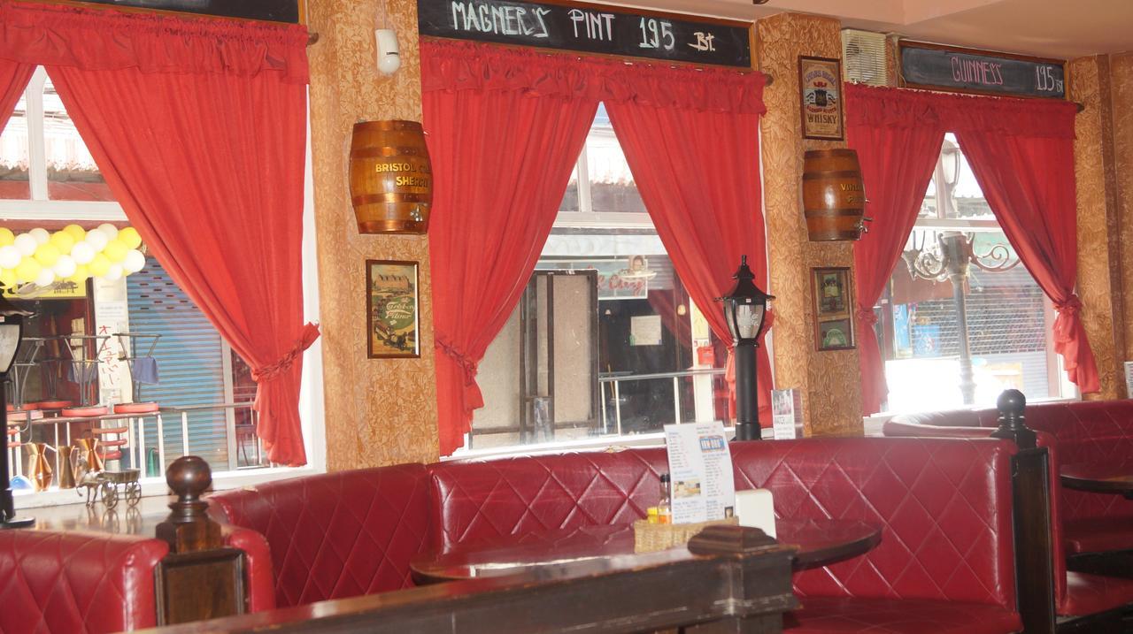Queen Victoria Inn Pattaya Εξωτερικό φωτογραφία