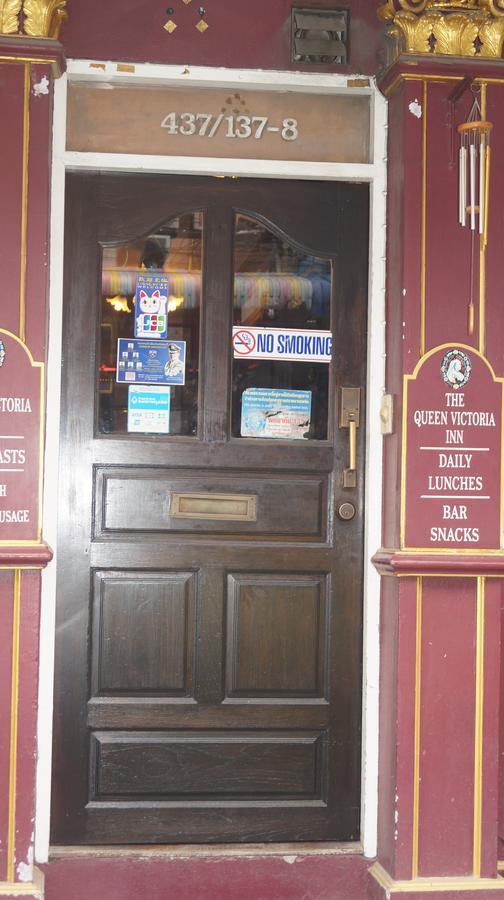 Queen Victoria Inn Pattaya Εξωτερικό φωτογραφία