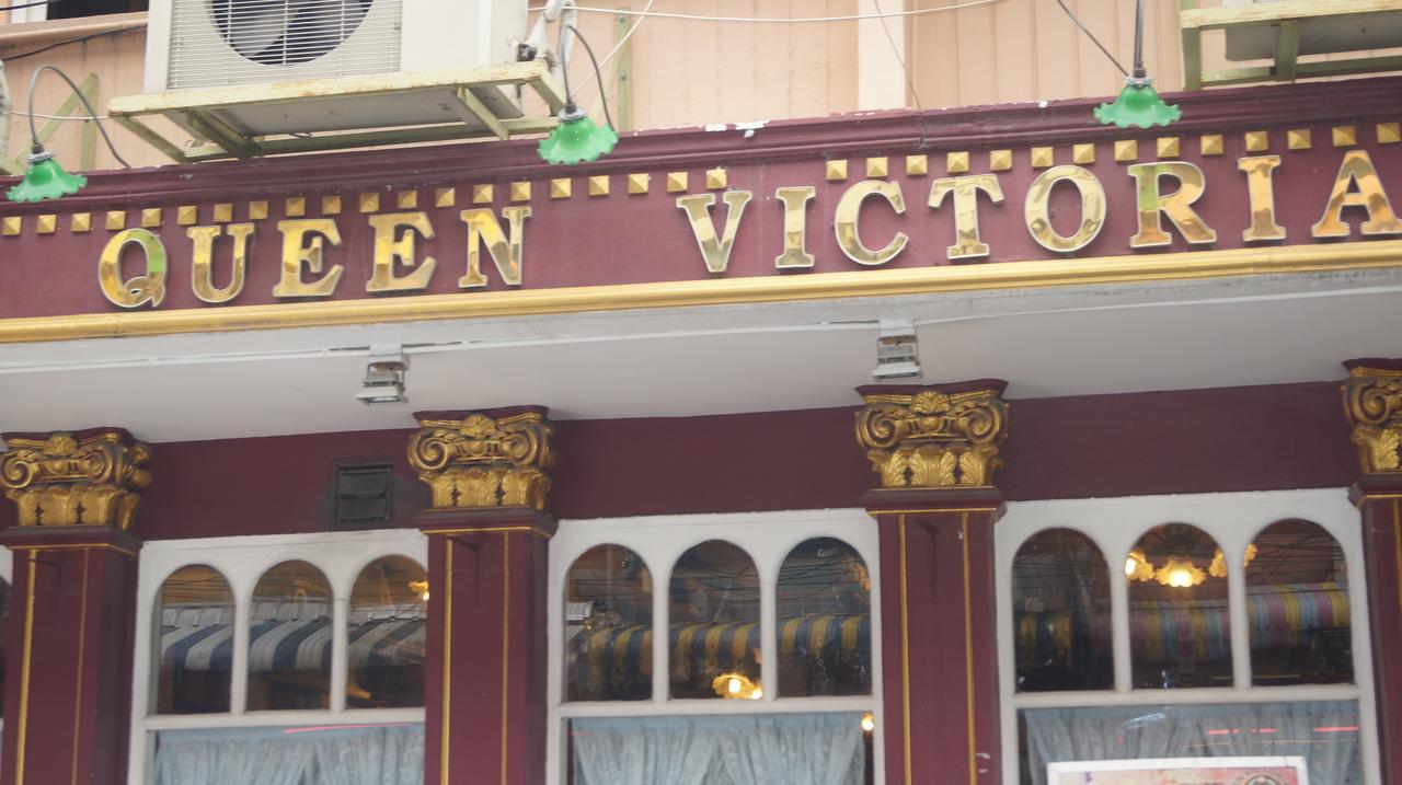 Queen Victoria Inn Pattaya Εξωτερικό φωτογραφία