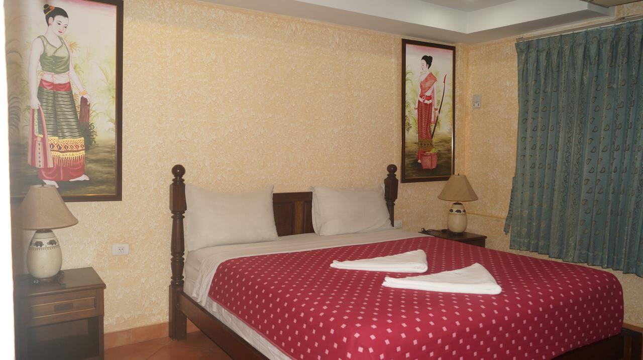 Queen Victoria Inn Pattaya Εξωτερικό φωτογραφία