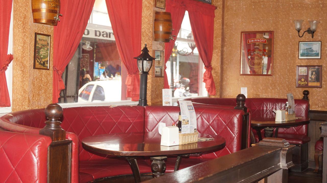 Queen Victoria Inn Pattaya Εξωτερικό φωτογραφία